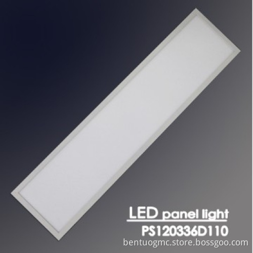 Super brightness 36W 1200*300*11mm LED panel light